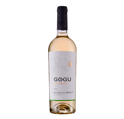 Gogu Winery Blanc de Merlot