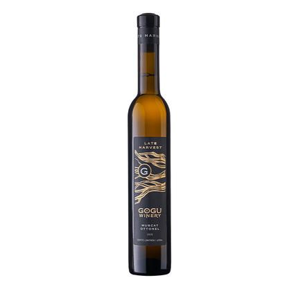 Gogu Winery Muscat Ottonel Late Harvest