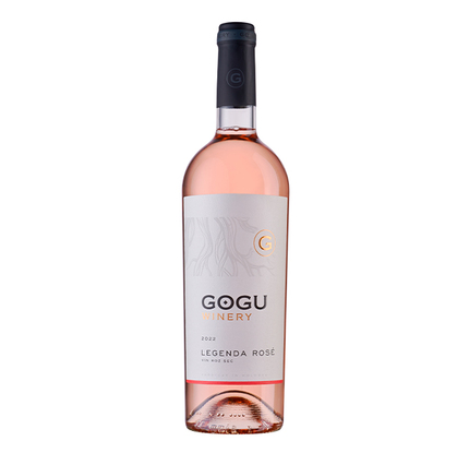 Gogu Winery Legenda Rose