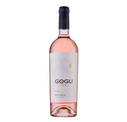 Gogu Winery Malbec Rose