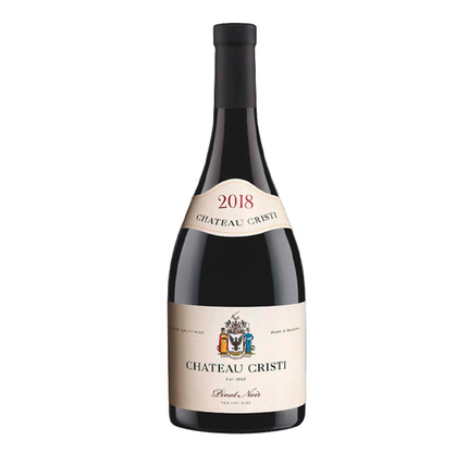 Chateau Cristi Pinot Noir