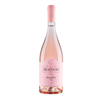 Chateau Cristi Bravoure Rose